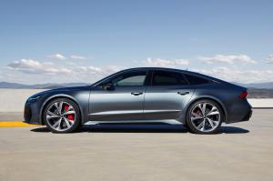Audi RS7 Sportback 2020 года  (AU)